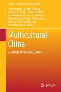 Multicultural China -  - E-Book