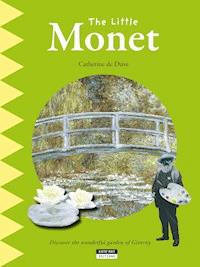 The Little Monet - Catherine de Duve - E-Book