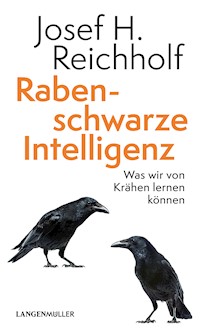 Rabenschwarze Intelligenz - Josef H. Reichholf - E-Book
