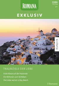 Romana Exklusiv Band 333 - JESSICA STEELE - E-Book