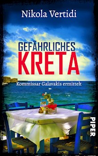 Gefährliches Kreta - Nikola Vertidi - E-Book