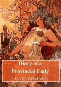 Diary of a Provincial Lady - E. M. Delafield - E-Book