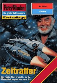 Perry Rhodan 1800: Zeitraffer - Robert Feldhoff - E-Book + Hörbuch