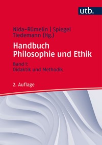 Handbuch Philosophie und Ethik - - E-Book