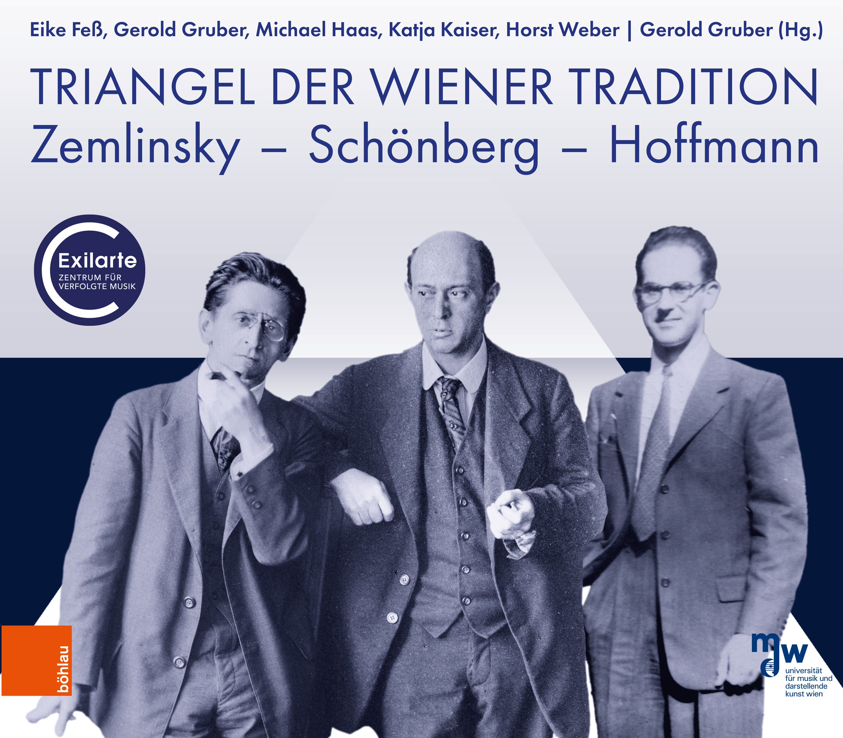 Triangel der Wiener Tradition -  - E-Book