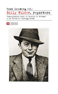 Billy Wilder, reportero - Billy Wilder - E-Book