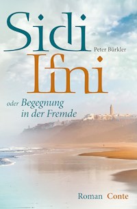 Sidi Ifni - Peter Bürkler - E-Book