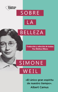 Sobre la belleza - Simone Weil - E-Book