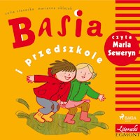 Basia i przedszkole - Zofia Stanecka - Hörbuch