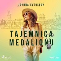 Tajemnica medalionu - Joanna Svensson - Hörbuch