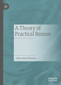 A Theory of Practical Reason - Julian Nida-Rümelin - E-Book