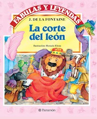 La corte del león - La Fontaine - E-Book