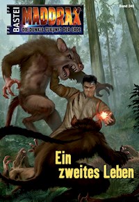 Maddrax 345 - Andreas Suchanek - E-Book