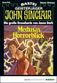 John Sinclair 346 - Jason Dark - E-Book
