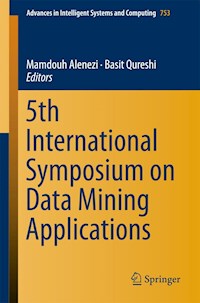 5th International Symposium on Data Mining Applications -  - E-Book