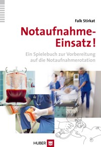Notaufnahme–Einsatz! - Falk Stirkat - E-Book