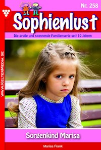 Sorgenkind Marisa - Marisa Frank - E-Book