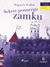 Sekret ponurego zamku - Wojciech Widłak - E-Book