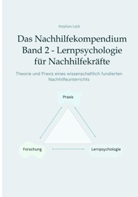 Das Nachhilfekompendium Band 2 - Lernpsychologie für Nachhilfekräfte - Stephan Layh - E-Book