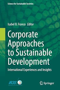 Corporate Approaches to Sustainable Development - - E-Book
