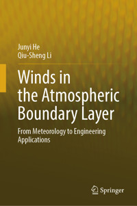 Winds in the Atmospheric Boundary Layer - Junyi He - E-Book