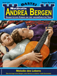 Notärztin Andrea Bergen 1541 - Kathi Sommerfeld - E-Book