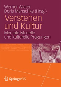 Verstehen und Kultur -  - E-Book