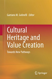 Cultural Heritage and Value Creation -  - E-Book
