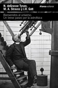 Bienvenidos al universo - Neil deGrasse Tyson - E-Book
