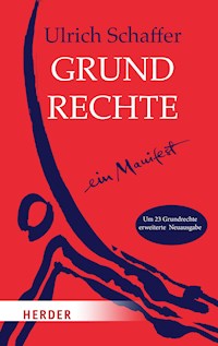 Grundrechte - Ulrich Schaffer - E-Book