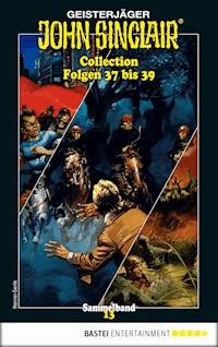 John Sinclair Collection 13 - Horror-Serie - Jason Dark - E-Book