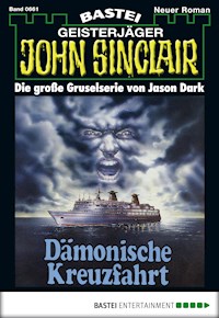 John Sinclair 661 - Jason Dark - E-Book