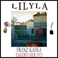 Tagebücher 1913 - Franz  kafka - Hörbuch