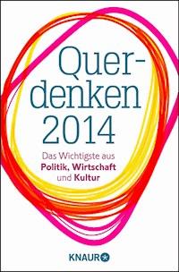 Querdenken 2014 - Lilo Göttermann - E-Book
