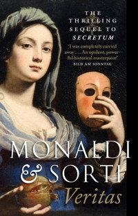 Veritas - Rita Monaldi - E-Book