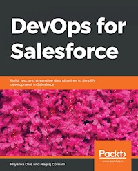 DevOps for Salesforce - Priyanka Dive - E-Book