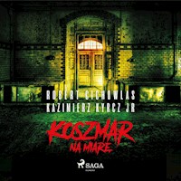 Koszmar na miarę - Kazimierz Kyrcz jr - Hörbuch