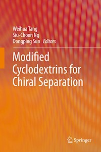 Modified Cyclodextrins for Chiral Separation -  - E-Book