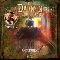 Die Darwin Chroniken - Folge 11: Eine Geisterstunde - Heiko Martens - Hörbuch
