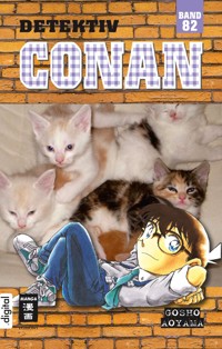 Detektiv Conan 82 - Gosho Aoyama - E-Book