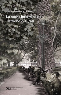 La noche interminable - Greco Hernández - E-Book