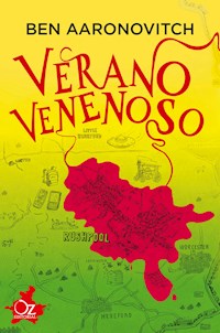 Verano venenoso - Ben Aaronovitch - E-Book