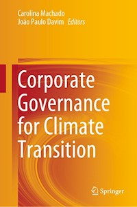 Corporate Governance for Climate Transition -  - E-Book