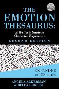 The Emotion Thesaurus (Second Edition) - Becca Puglisi - E-Book
