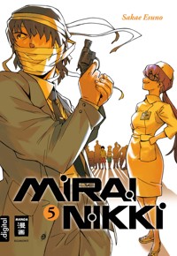 Mirai Nikki 05 - Sakae  Esuno - E-Book