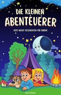 Die kleinen Abenteuerer! - Niklas Herrmanns - E-Book