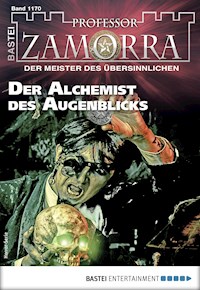 Professor Zamorra 1170 - Adrian Doyle - E-Book