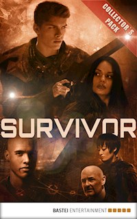 Survivor - Collector's Pack - Peter Anderson - E-Book