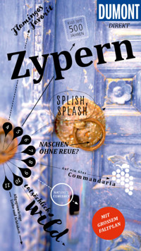 DUMONT direkt Reiseführer E-Book Zypern - Tina Sternberg - E-Book