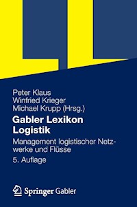 Gabler Lexikon Logistik -  - E-Book